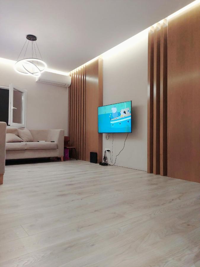 Luxurious Double Bedroom Suite Tirana Eksteriør billede