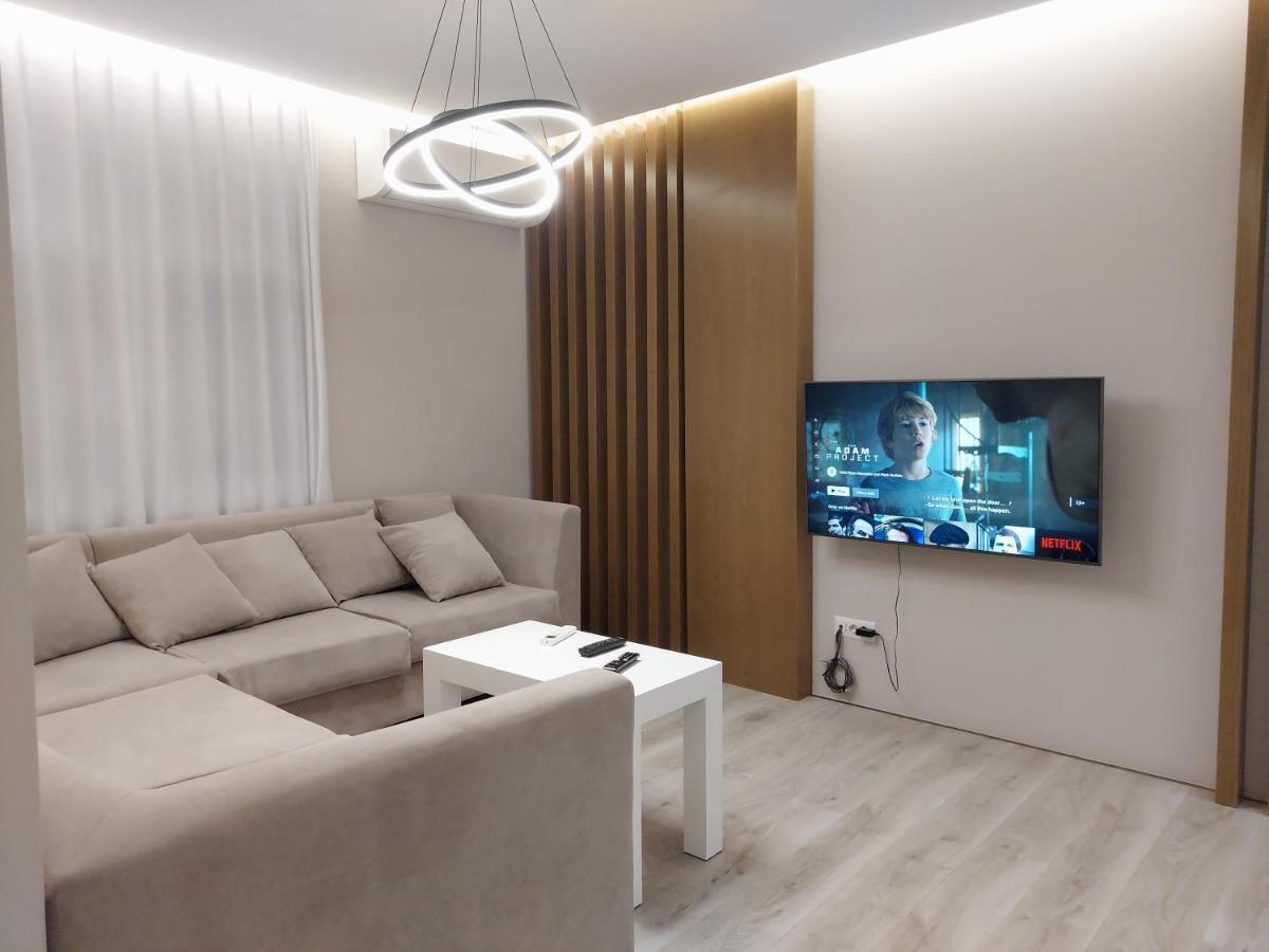 Luxurious Double Bedroom Suite Tirana Eksteriør billede