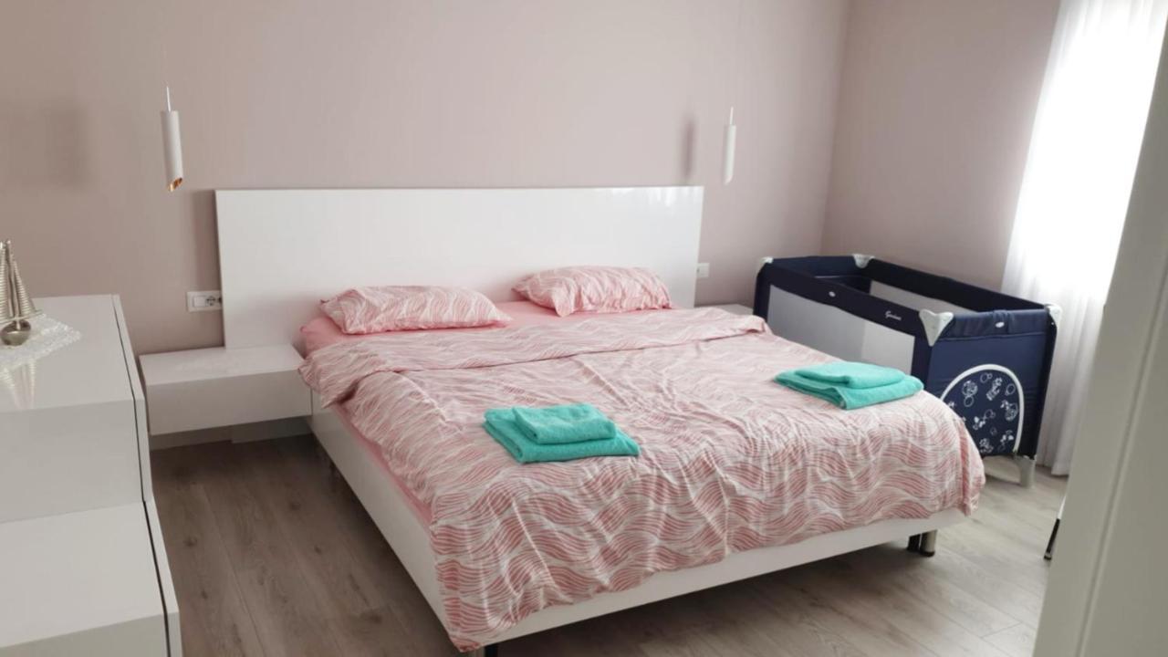 Luxurious Double Bedroom Suite Tirana Eksteriør billede